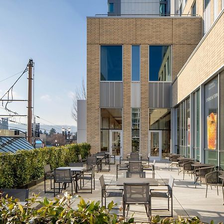 Hyatt Regency Portland At The Oregon Convention Center Bagian luar foto
