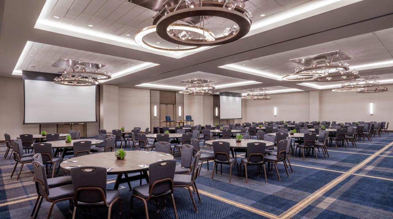 Hyatt Regency Portland At The Oregon Convention Center Bagian luar foto