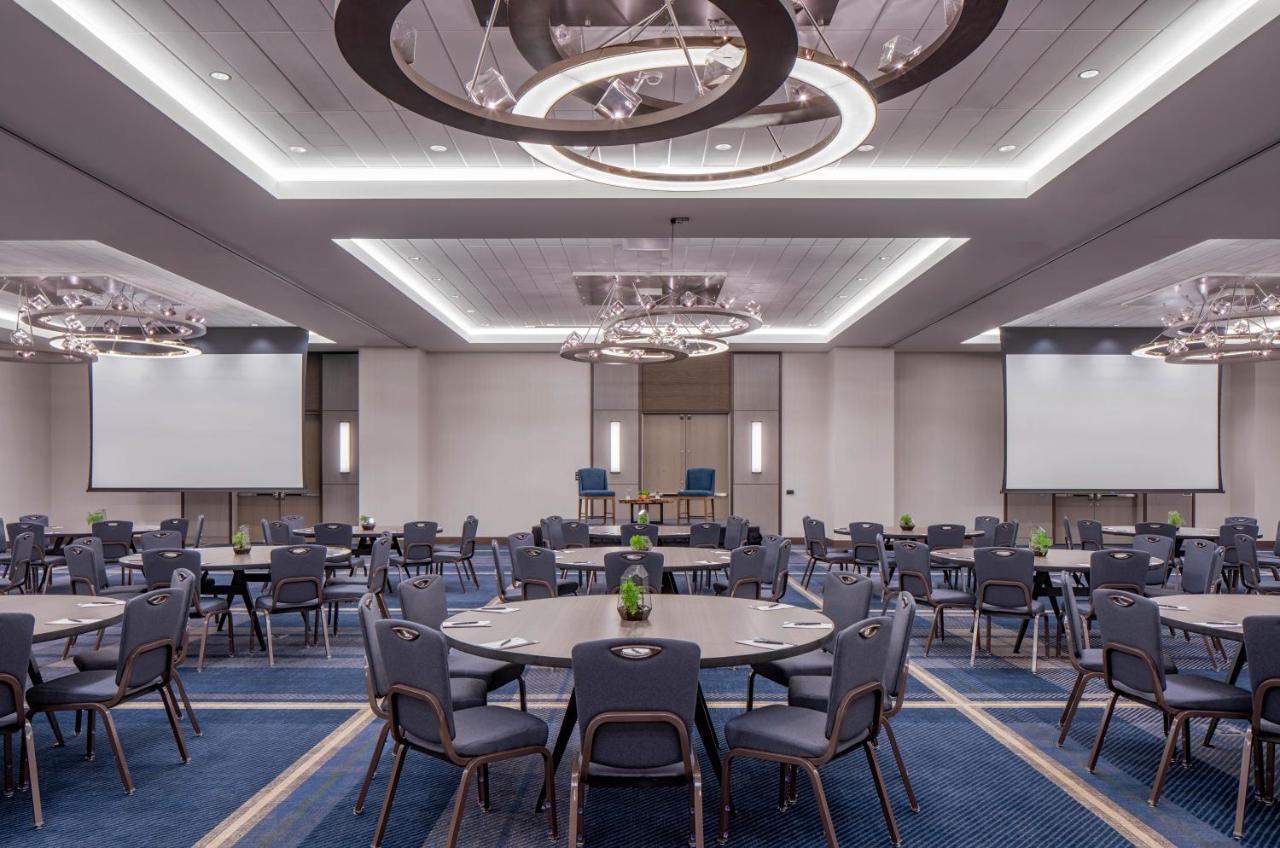 Hyatt Regency Portland At The Oregon Convention Center Bagian luar foto
