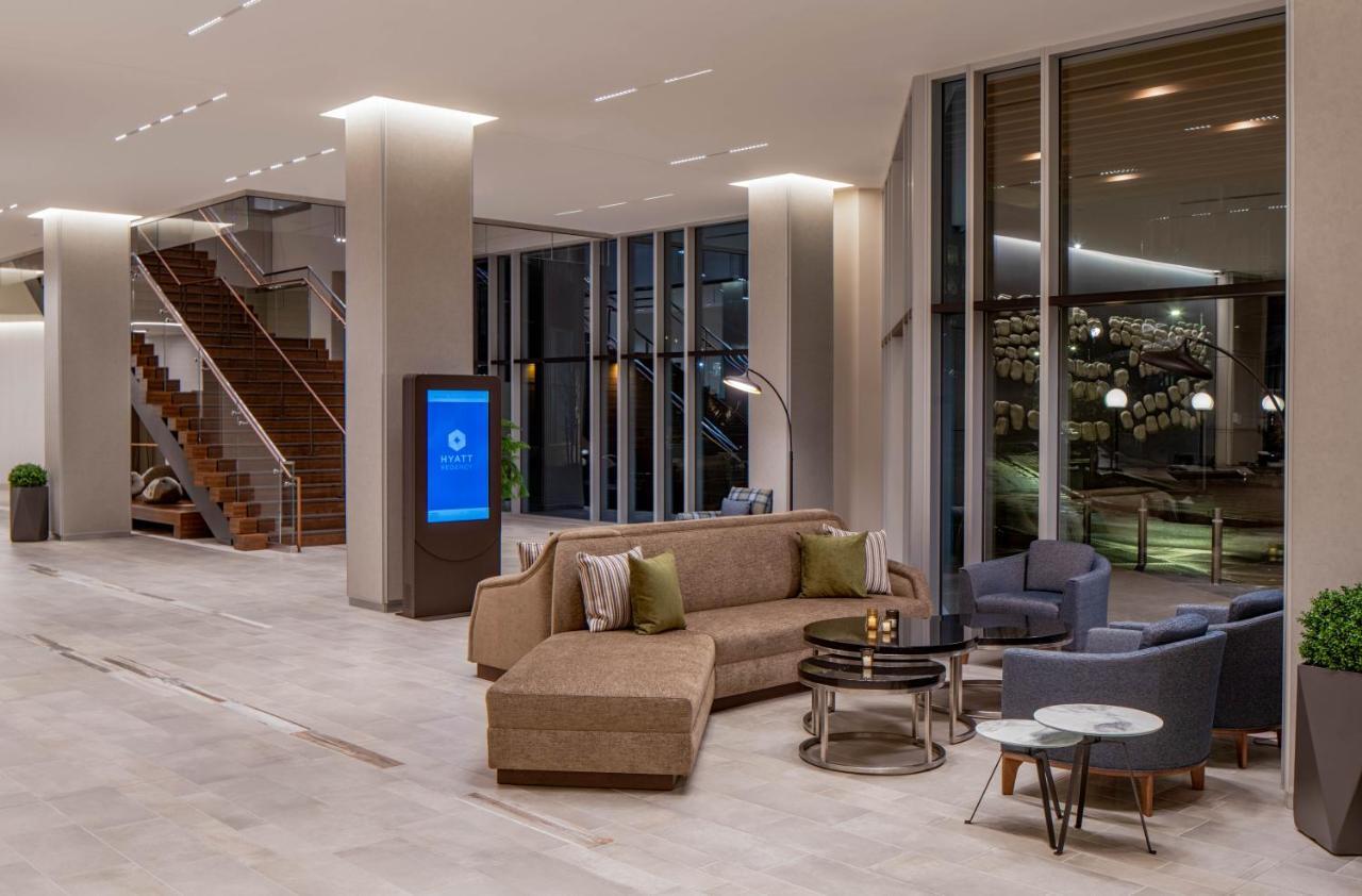 Hyatt Regency Portland At The Oregon Convention Center Bagian luar foto