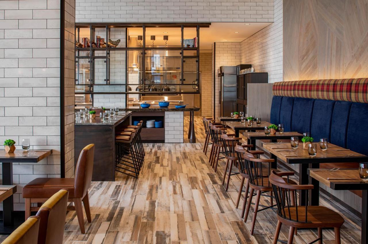 Hyatt Regency Portland At The Oregon Convention Center Bagian luar foto