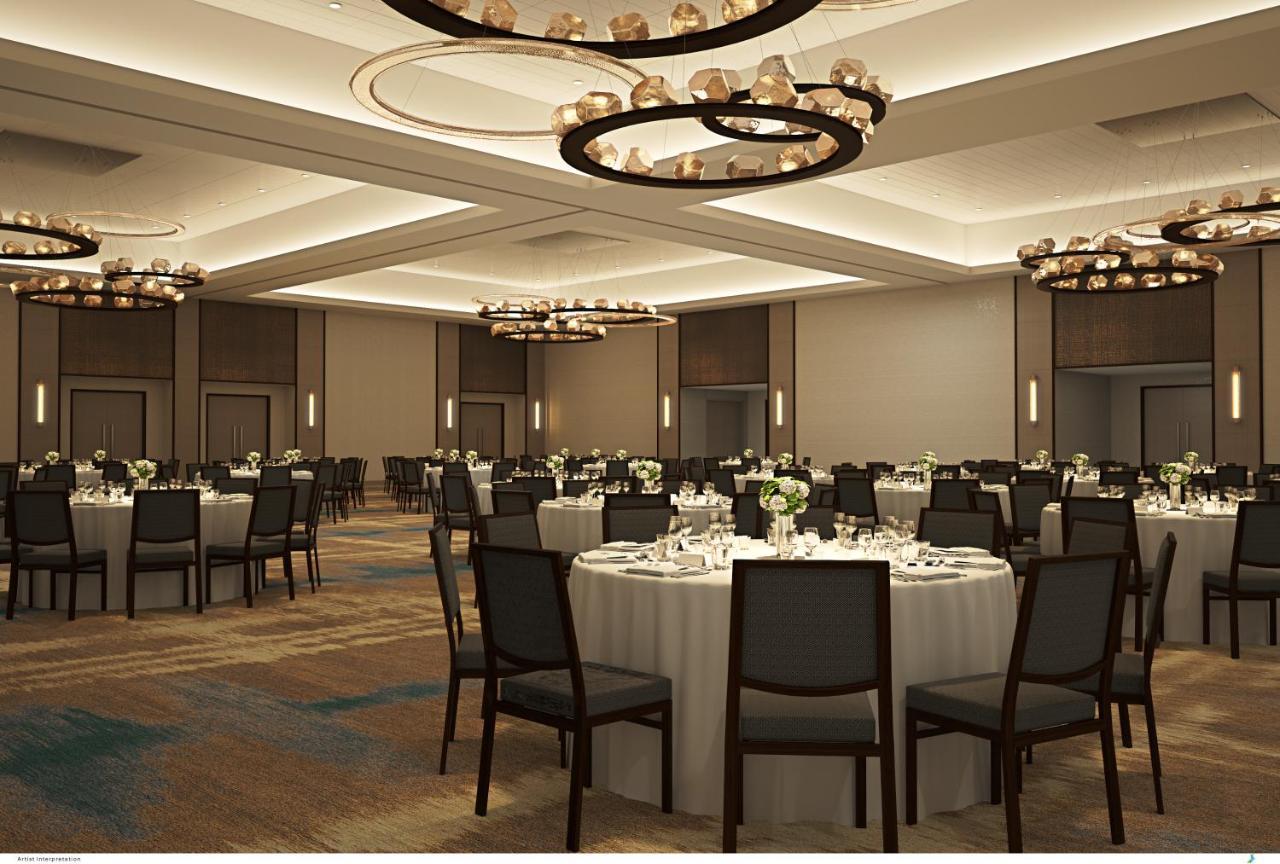 Hyatt Regency Portland At The Oregon Convention Center Bagian luar foto