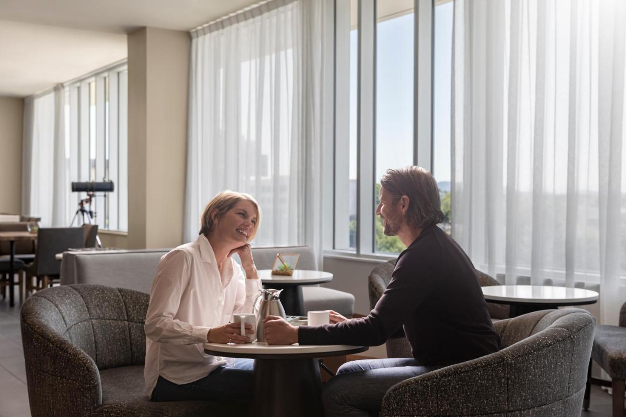 Hyatt Regency Portland At The Oregon Convention Center Bagian luar foto