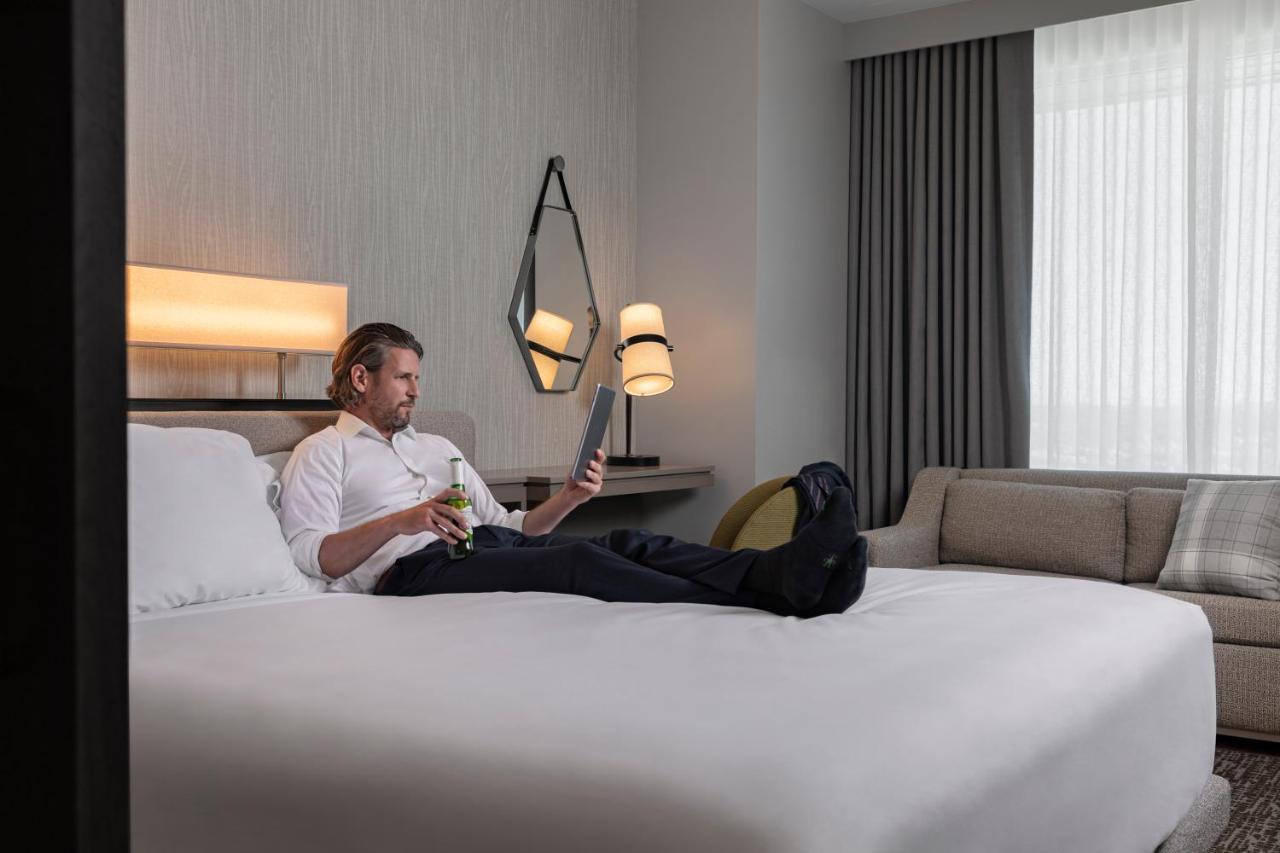 Hyatt Regency Portland At The Oregon Convention Center Bagian luar foto