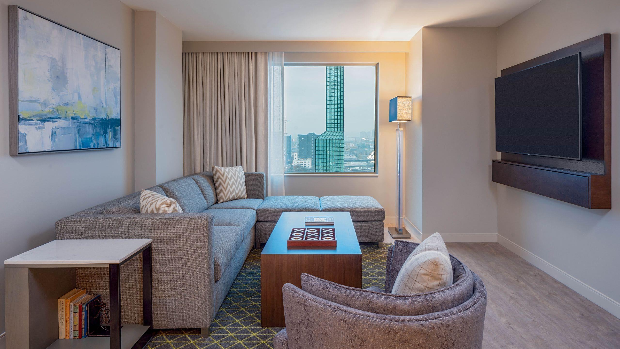 Hyatt Regency Portland At The Oregon Convention Center Bagian luar foto