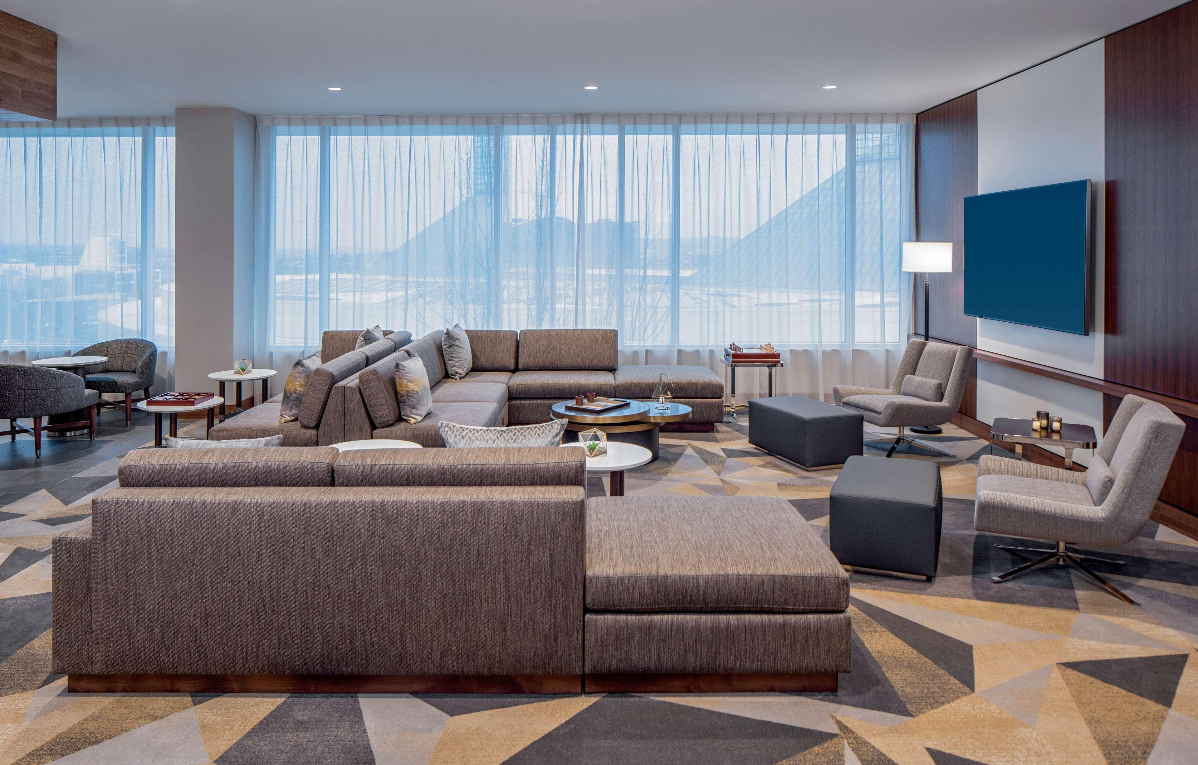 Hyatt Regency Portland At The Oregon Convention Center Bagian luar foto