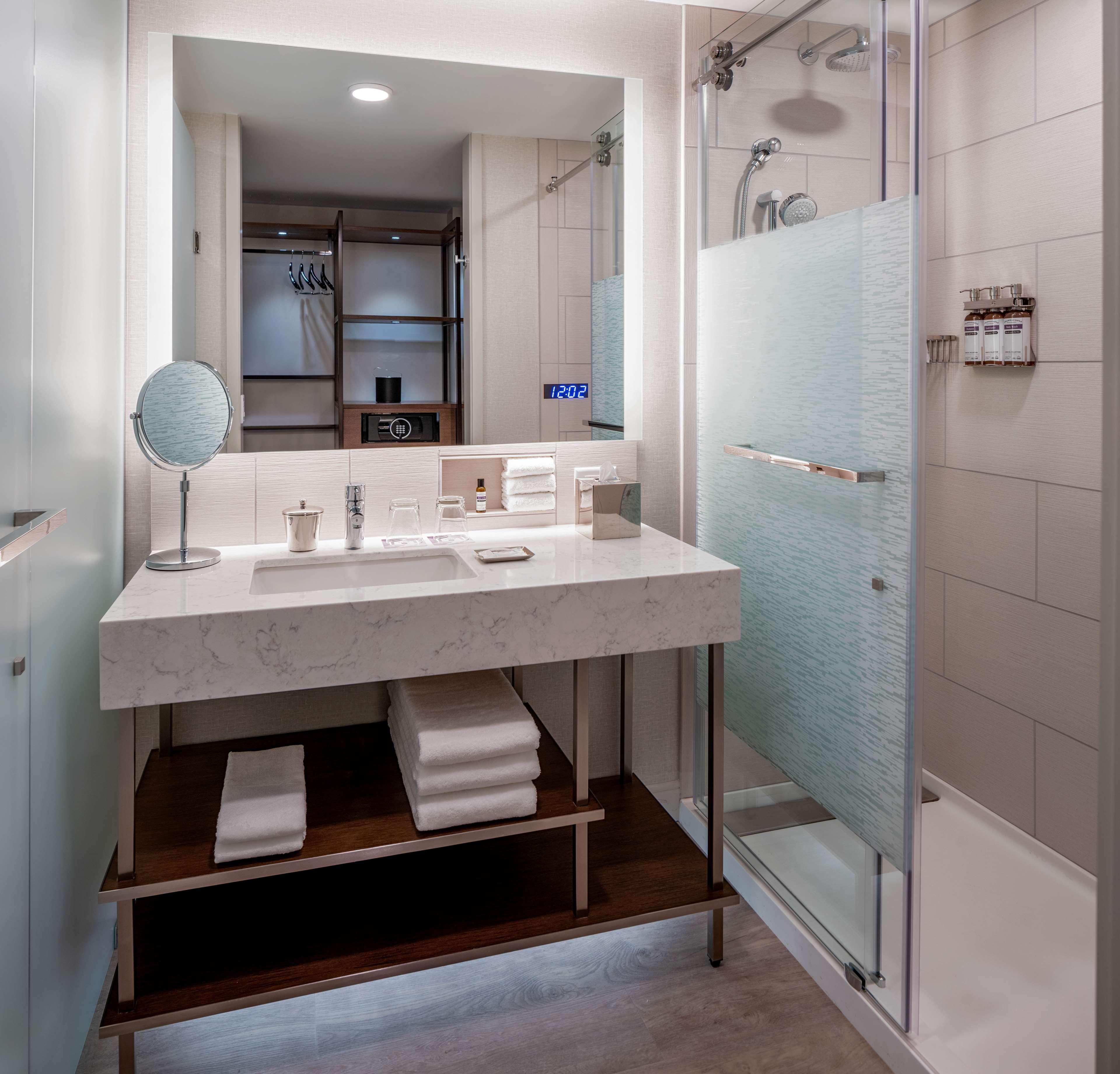 Hyatt Regency Portland At The Oregon Convention Center Bagian luar foto