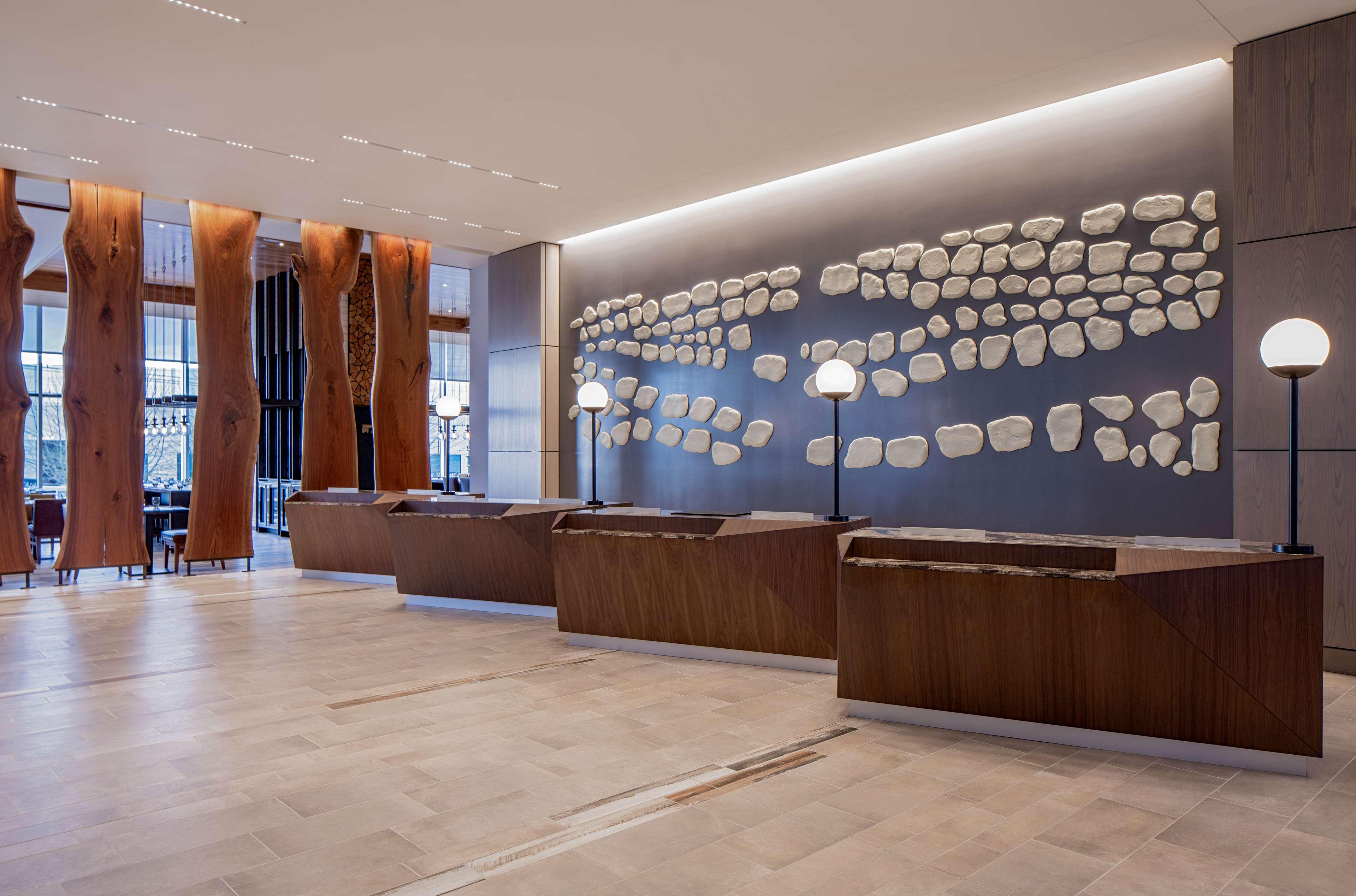Hyatt Regency Portland At The Oregon Convention Center Bagian luar foto