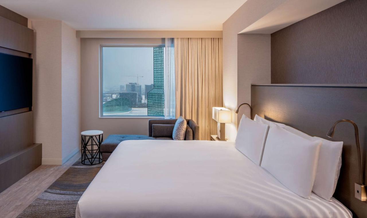 Hyatt Regency Portland At The Oregon Convention Center Bagian luar foto