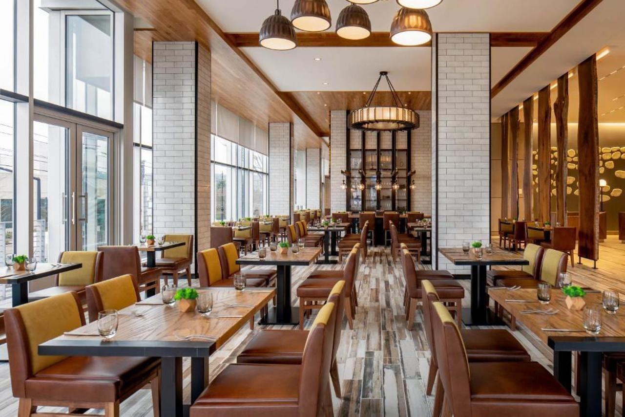 Hyatt Regency Portland At The Oregon Convention Center Bagian luar foto